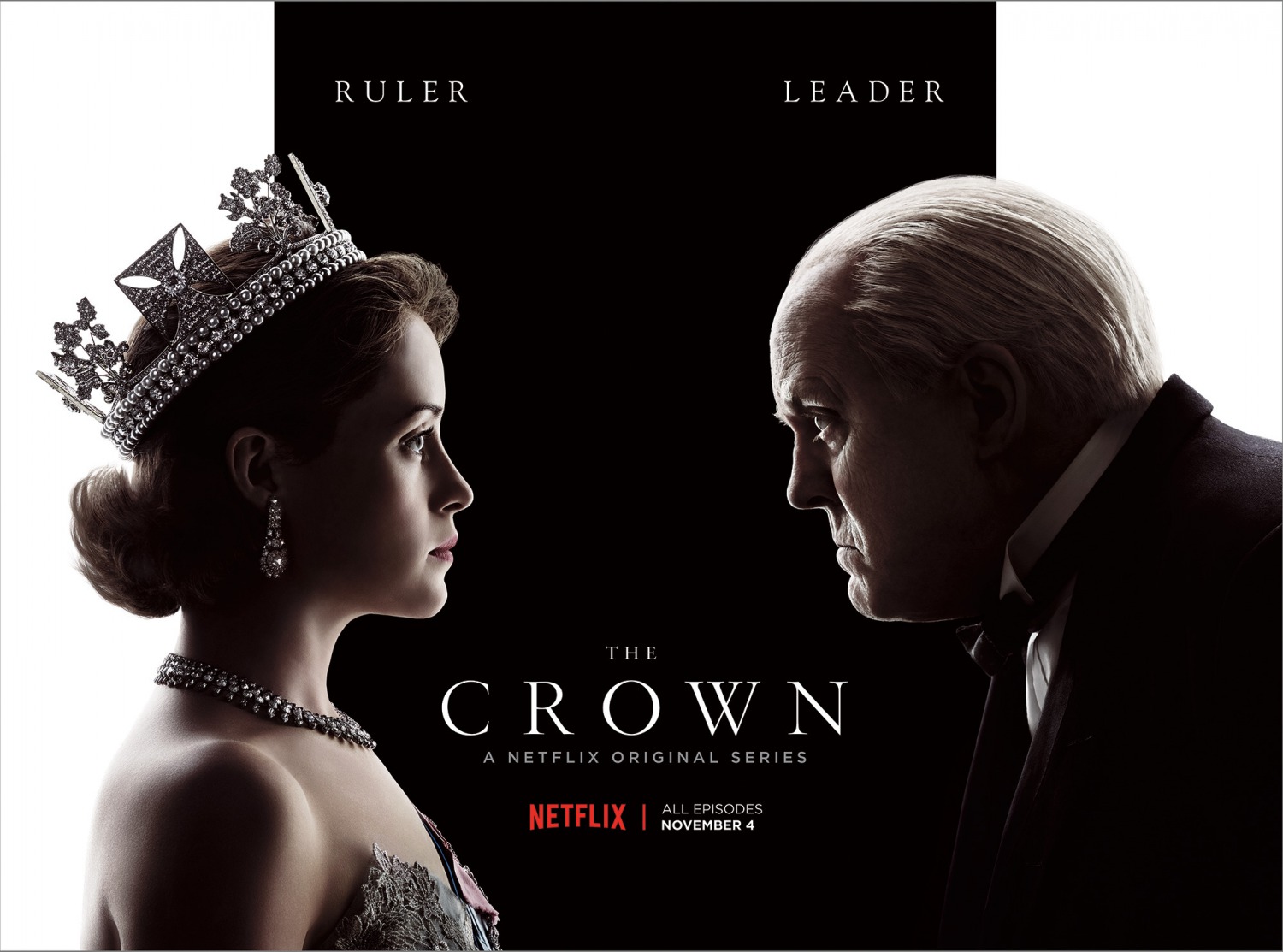 Extra Large TV Poster Image for The Crown (#4 of 35)