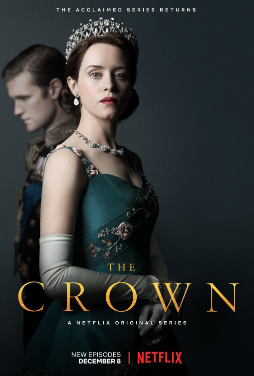 The Crown Movie Poster