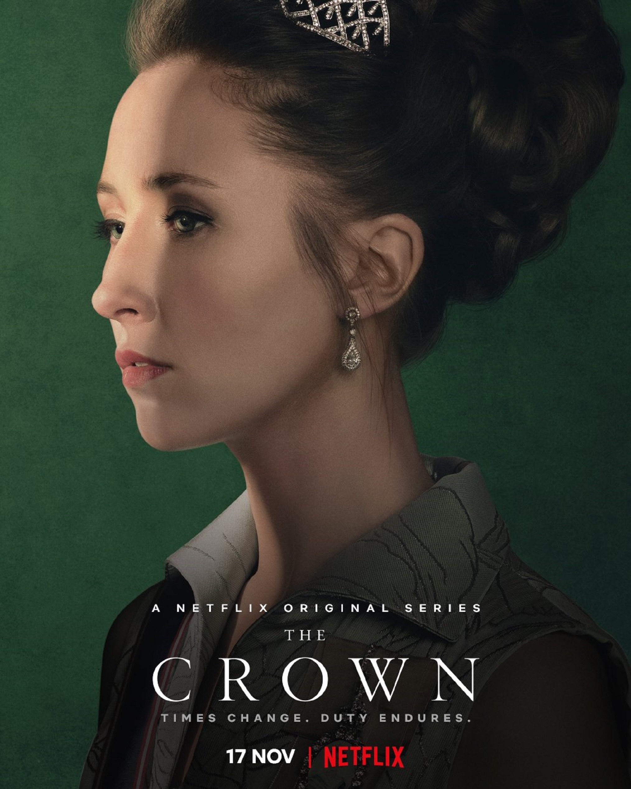 Mega Sized TV Poster Image for The Crown (#7 of 35)