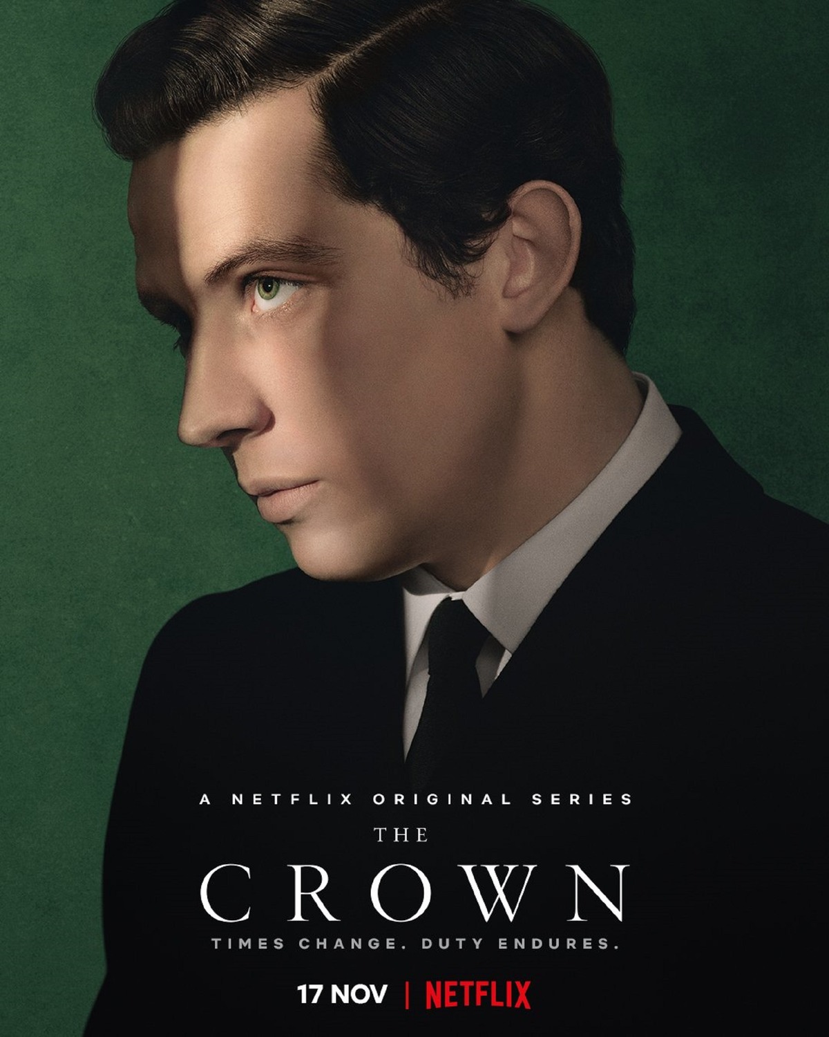 Extra Large TV Poster Image for The Crown (#8 of 35)