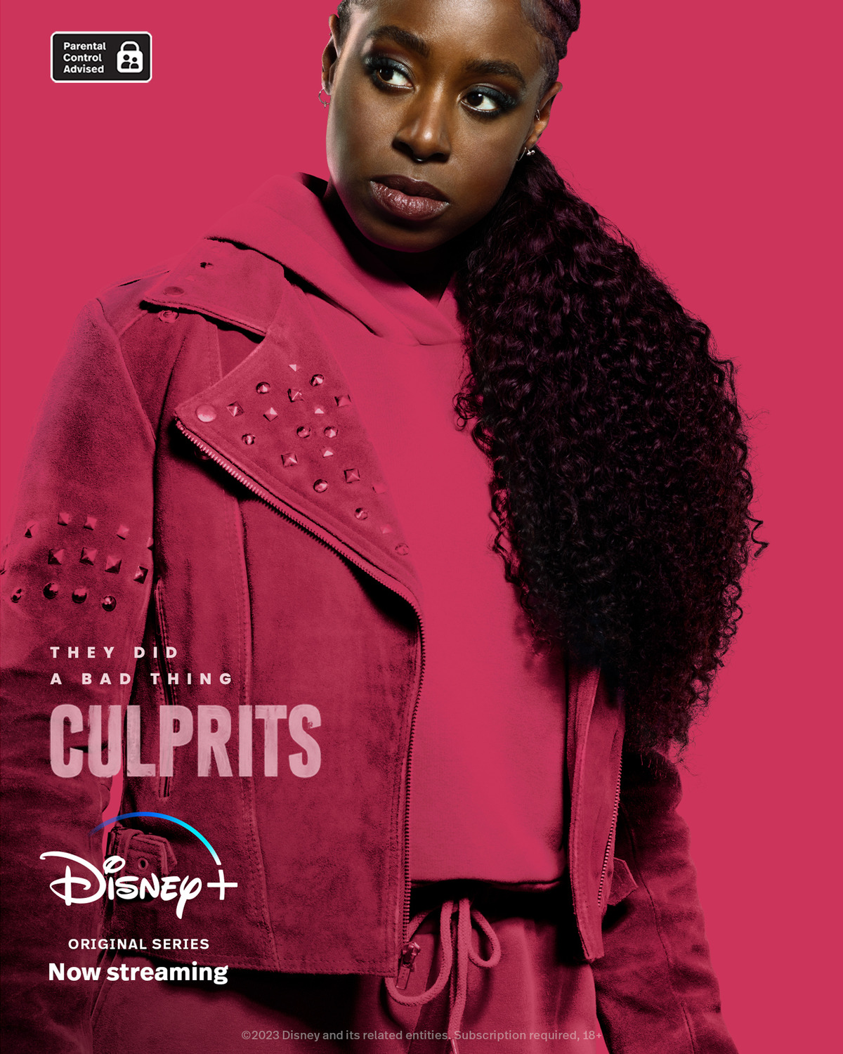 Extra Large TV Poster Image for Culprits (#4 of 6)