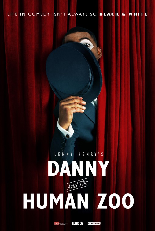 Danny and the Human Zoo Movie Poster