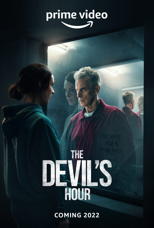 The Devil's Hour Movie Poster