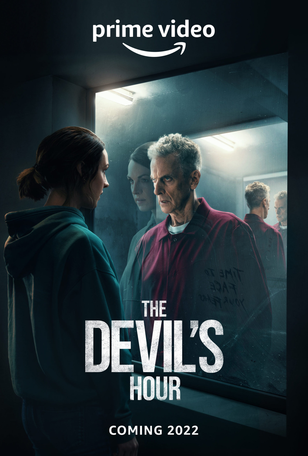 Extra Large TV Poster Image for The Devil's Hour (#1 of 4)
