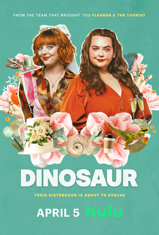 Dinosaur Movie Poster