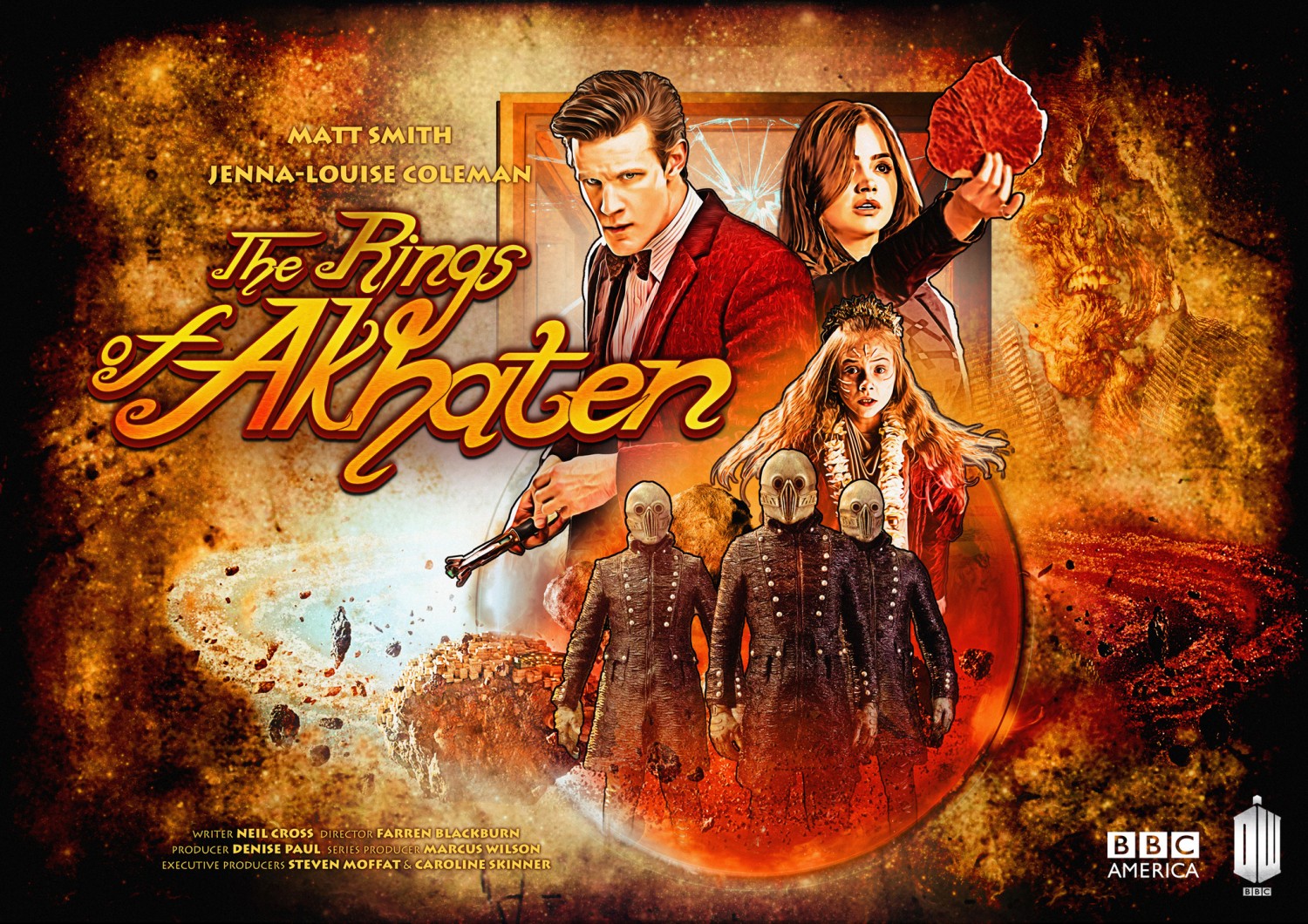 Extra Large TV Poster Image for Doctor Who (#10 of 30)