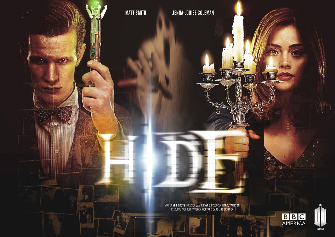 Extra Large TV Poster Image for Doctor Who (#12 of 35)