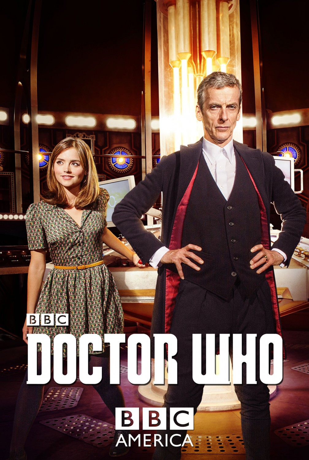 Extra Large TV Poster Image for Doctor Who (#16 of 29)