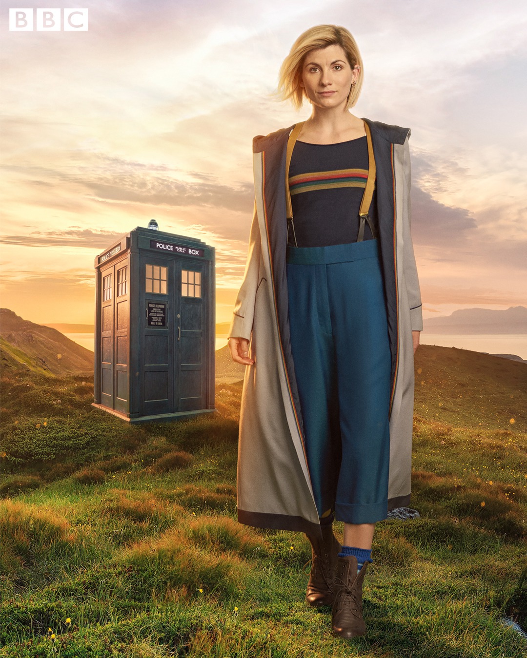 Extra Large TV Poster Image for Doctor Who (#17 of 30)