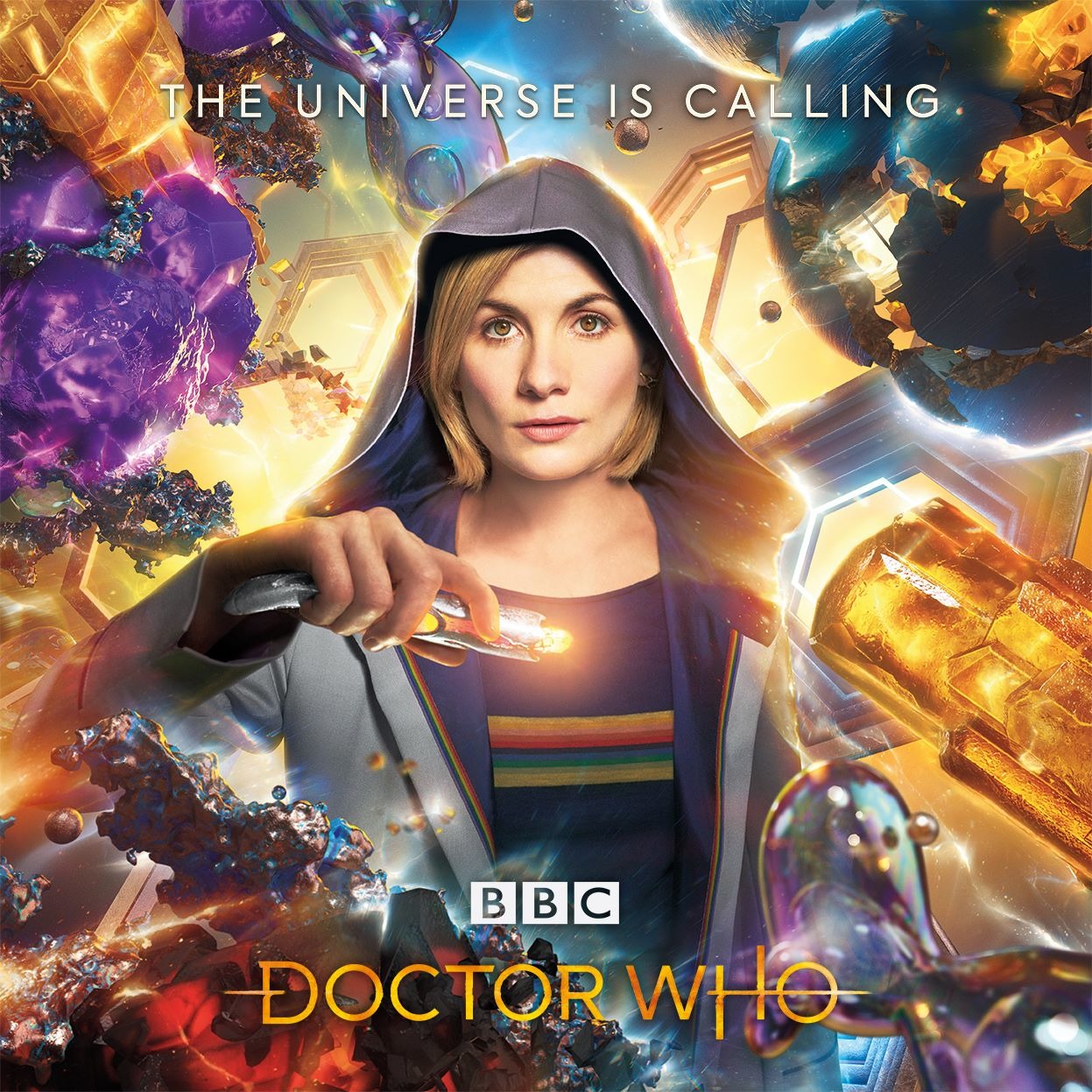 Extra Large TV Poster Image for Doctor Who (#18 of 30)