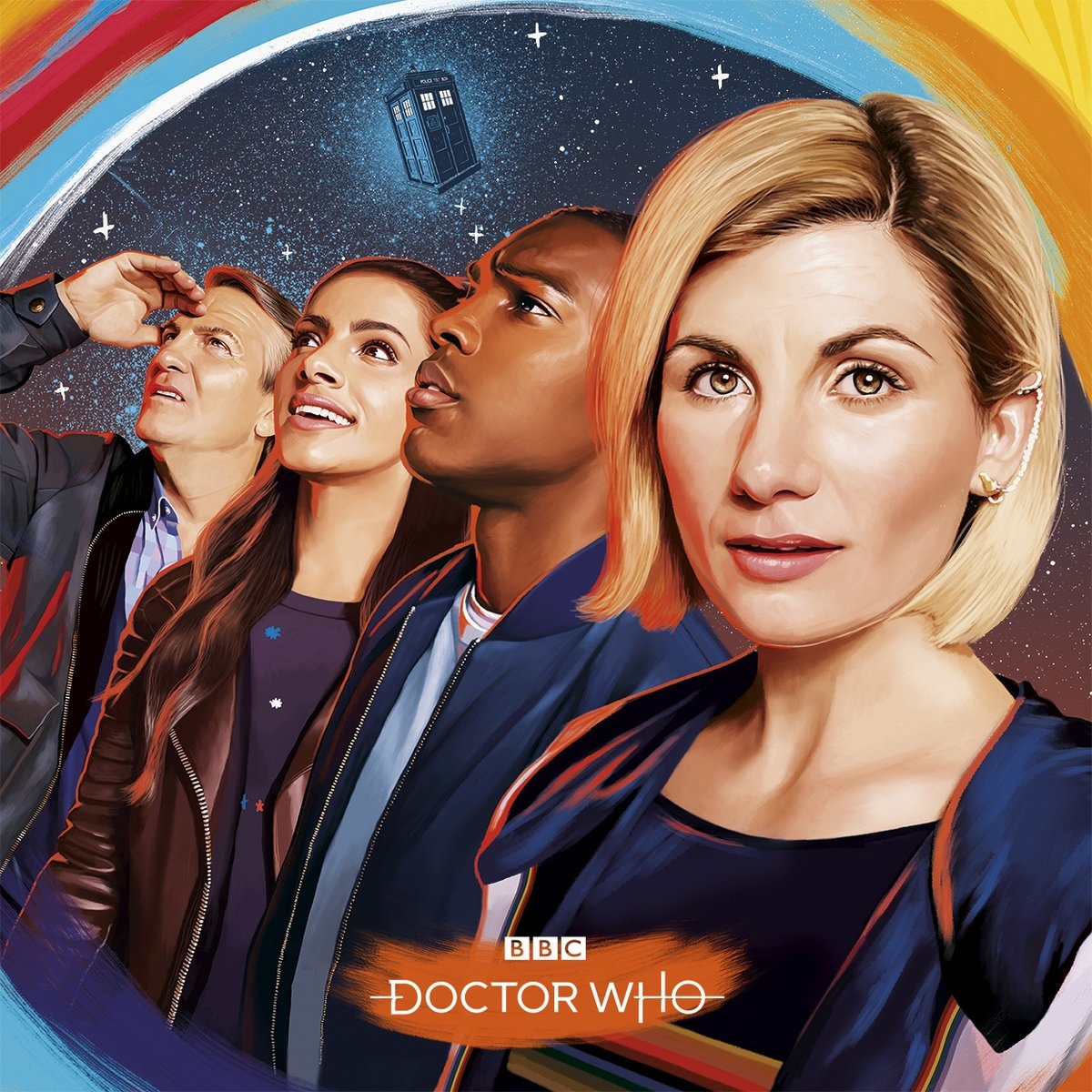 Extra Large TV Poster Image for Doctor Who (#19 of 32)