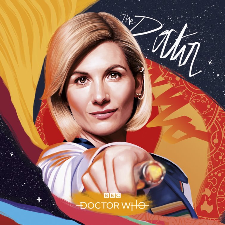 Doctor Who Movie Poster