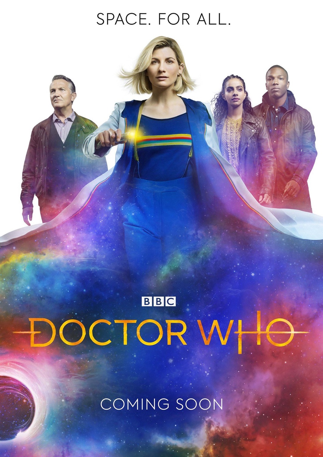Extra Large TV Poster Image for Doctor Who (#24 of 29)