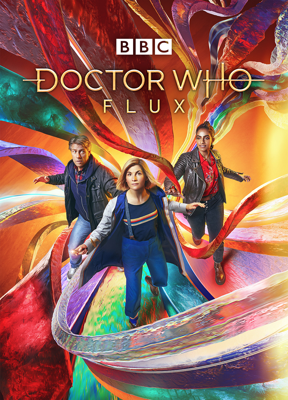 Extra Large TV Poster Image for Doctor Who (#26 of 32)