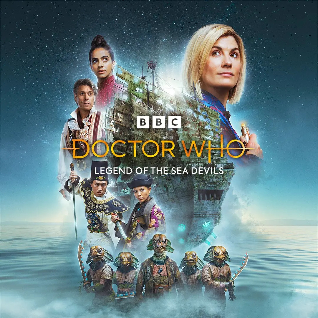 Extra Large TV Poster Image for Doctor Who (#27 of 35)