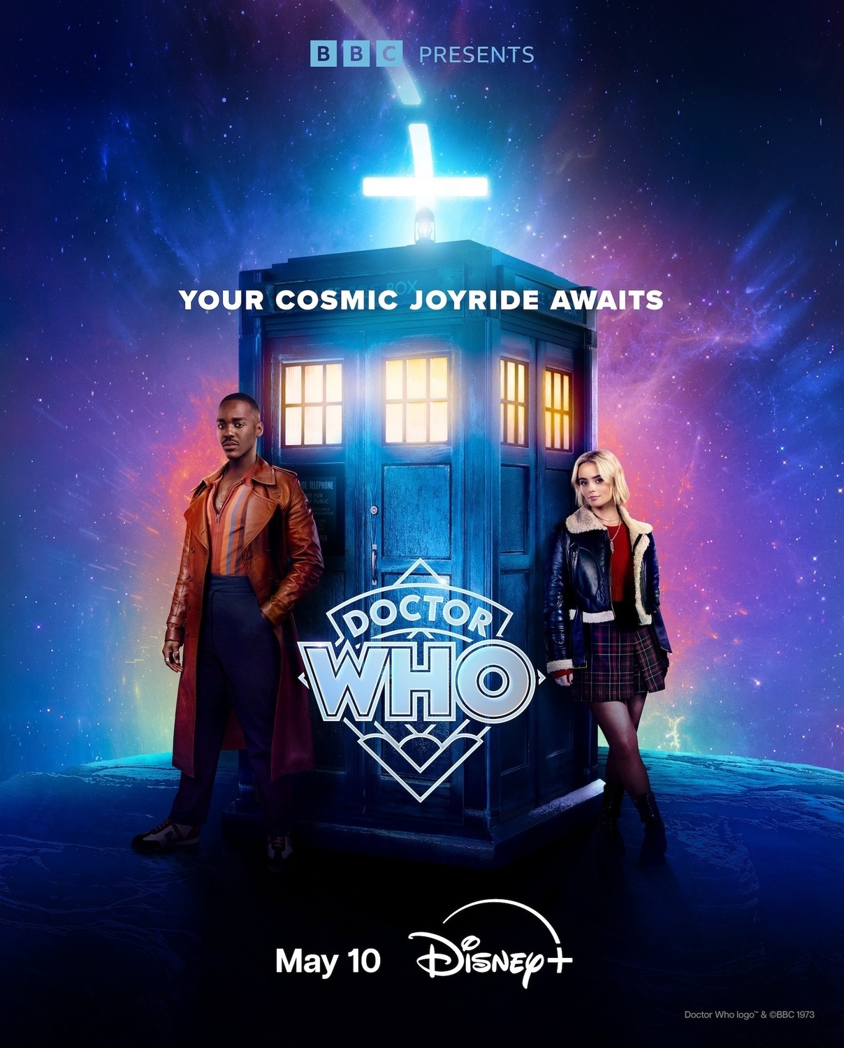 Extra Large TV Poster Image for Doctor Who (#29 of 32)