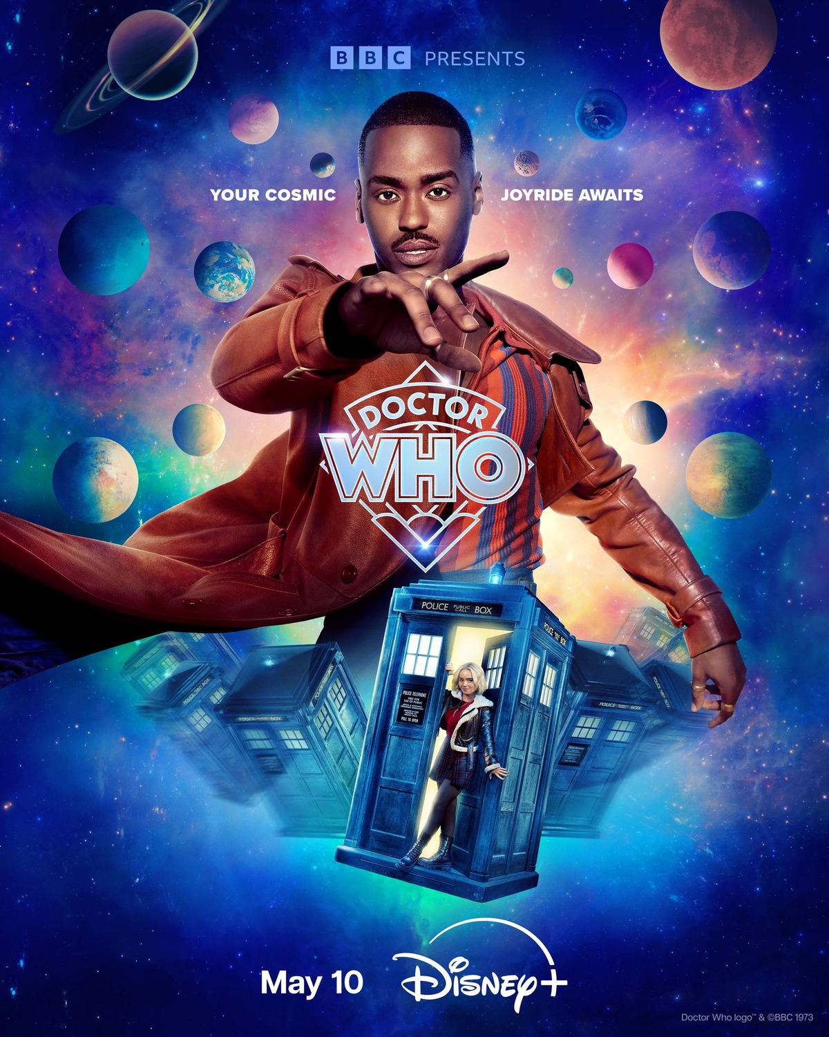 Extra Large TV Poster Image for Doctor Who (#30 of 32)