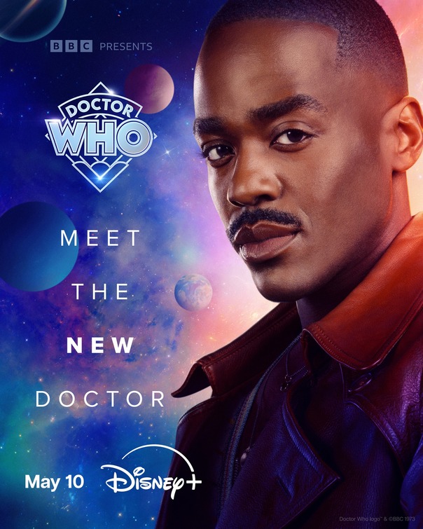 Doctor Who Movie Poster