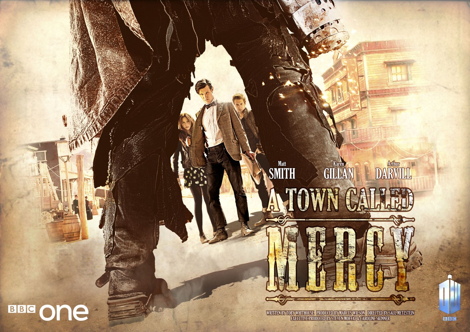 Extra Large TV Poster Image for Doctor Who (#4 of 35)