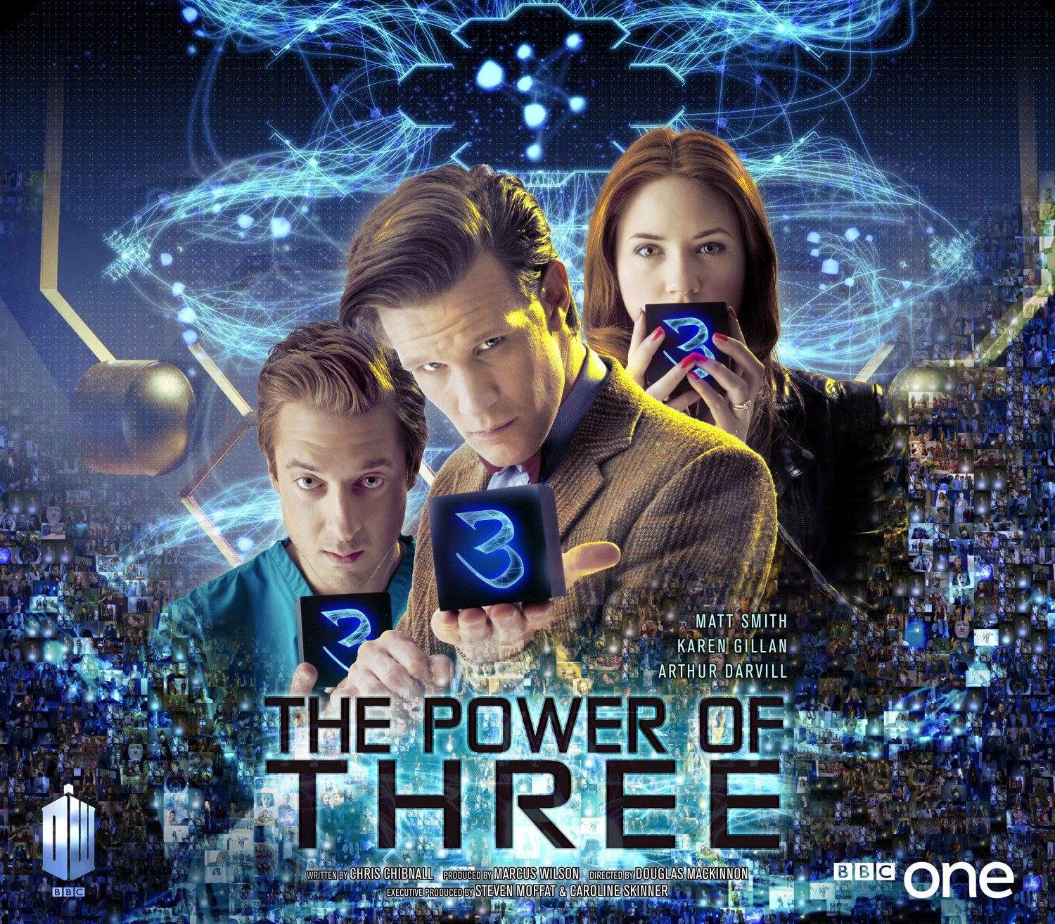 Extra Large TV Poster Image for Doctor Who (#5 of 32)