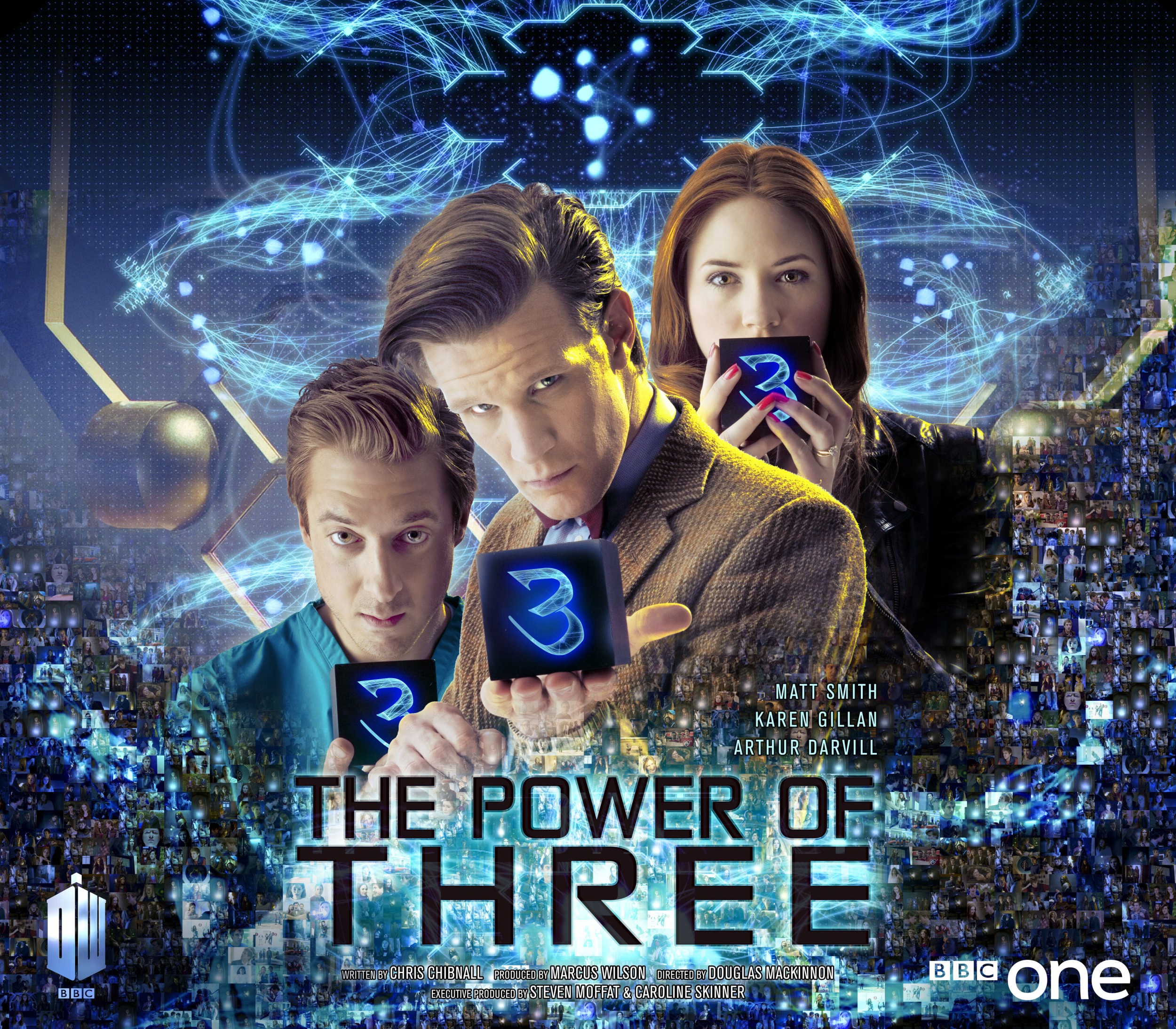 Mega Sized TV Poster Image for Doctor Who (#5 of 32)
