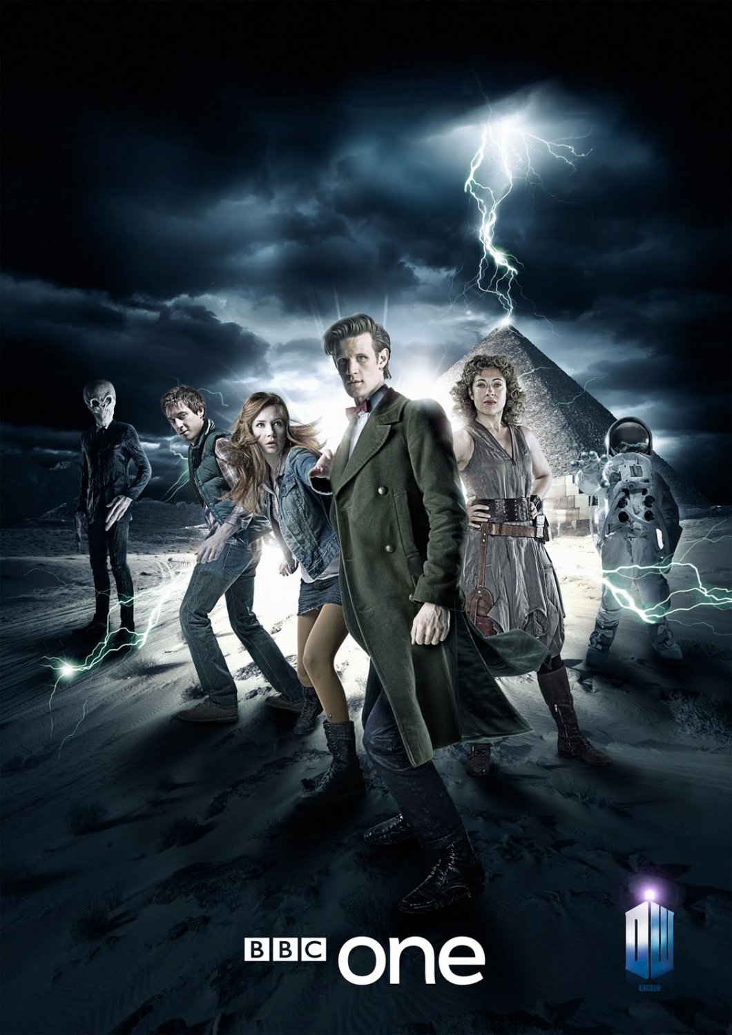 Extra Large TV Poster Image for Doctor Who (#1 of 29)