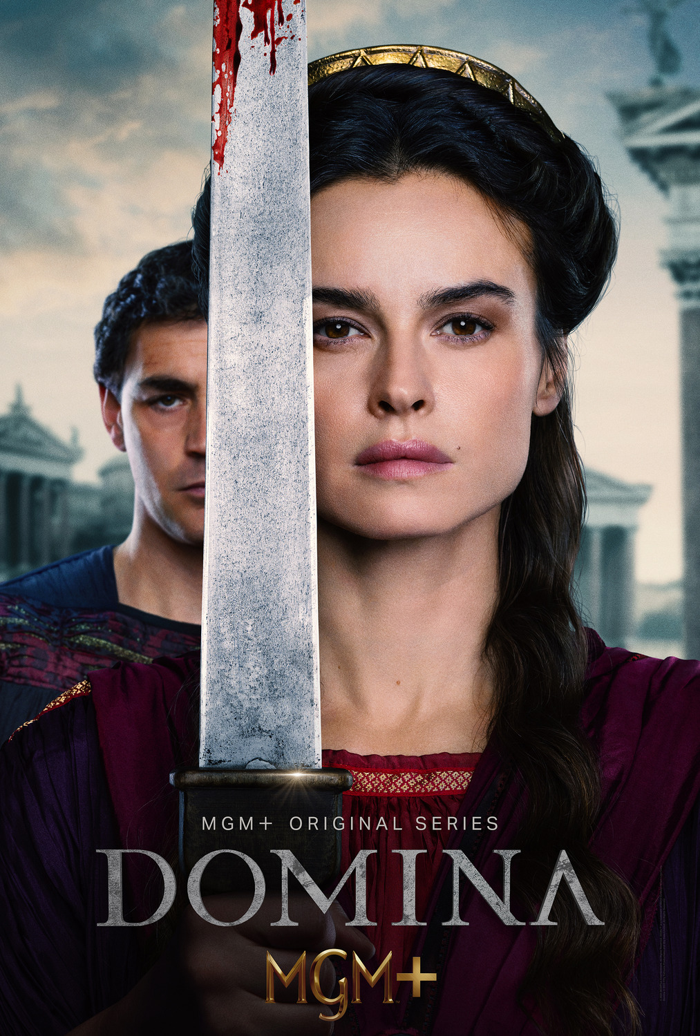 Extra Large TV Poster Image for Domina (#3 of 3)