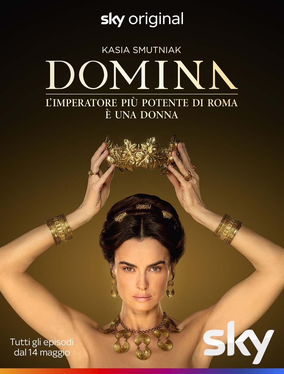 Domina (#1 of 3): Extra Large Movie Poster Image - IMP Awards
