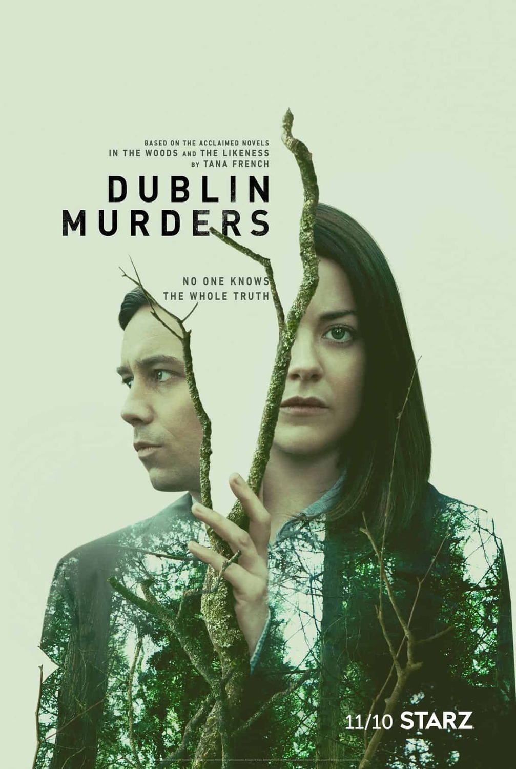 Extra Large TV Poster Image for Dublin Murders (#1 of 2)