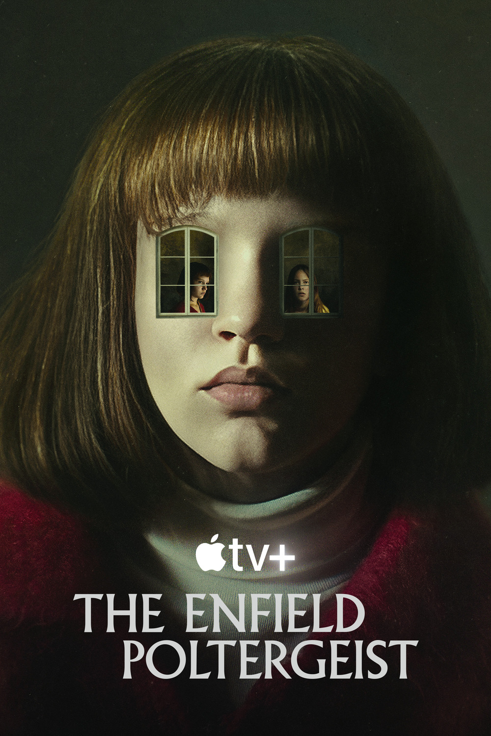 Extra Large TV Poster Image for The Enfield Poltergeist 