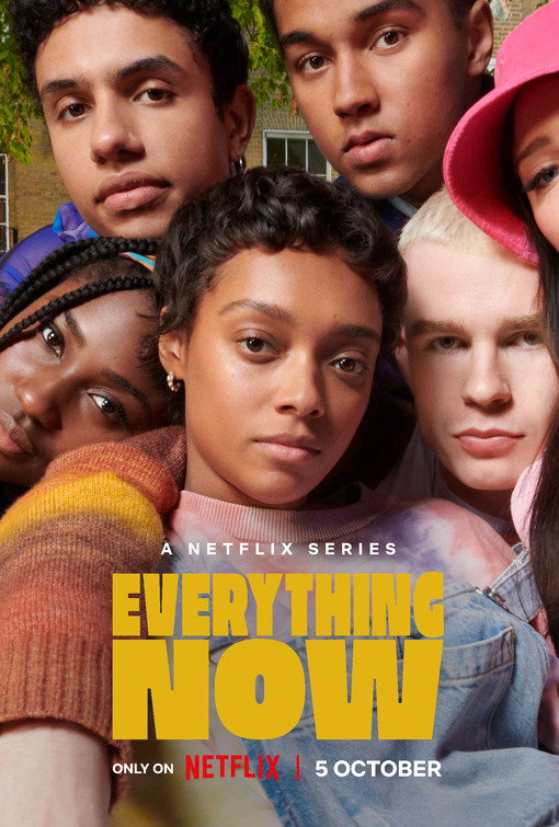 Everything Now Movie Poster