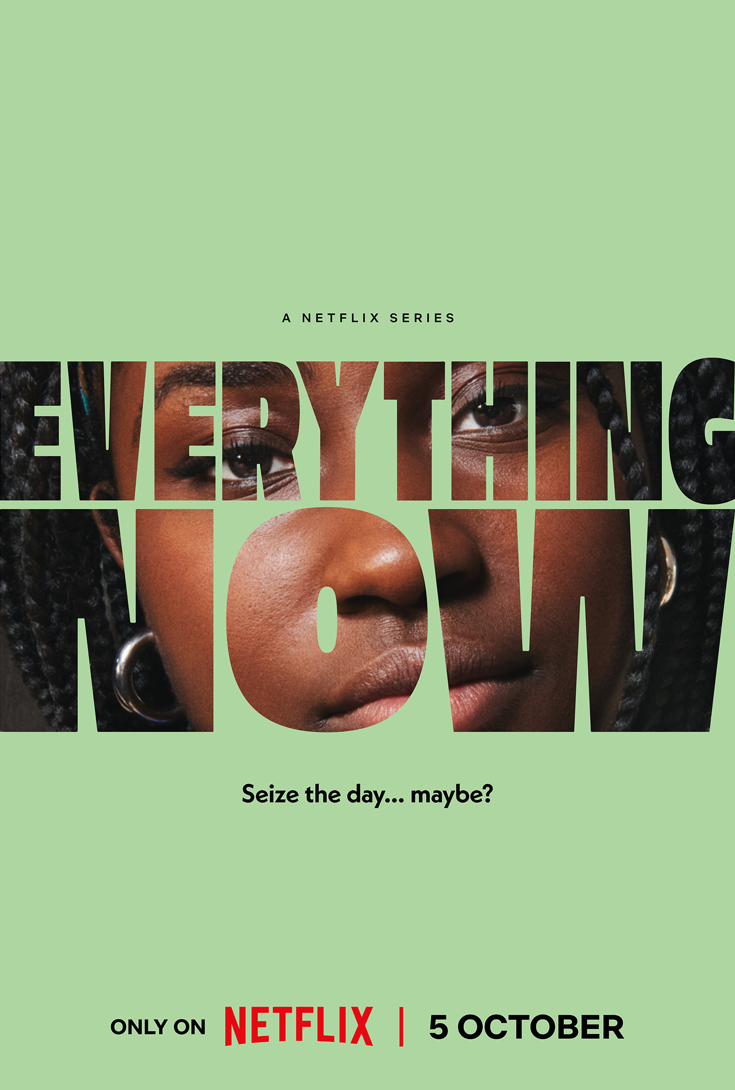 Mega Sized TV Poster Image for Everything Now (#3 of 6)