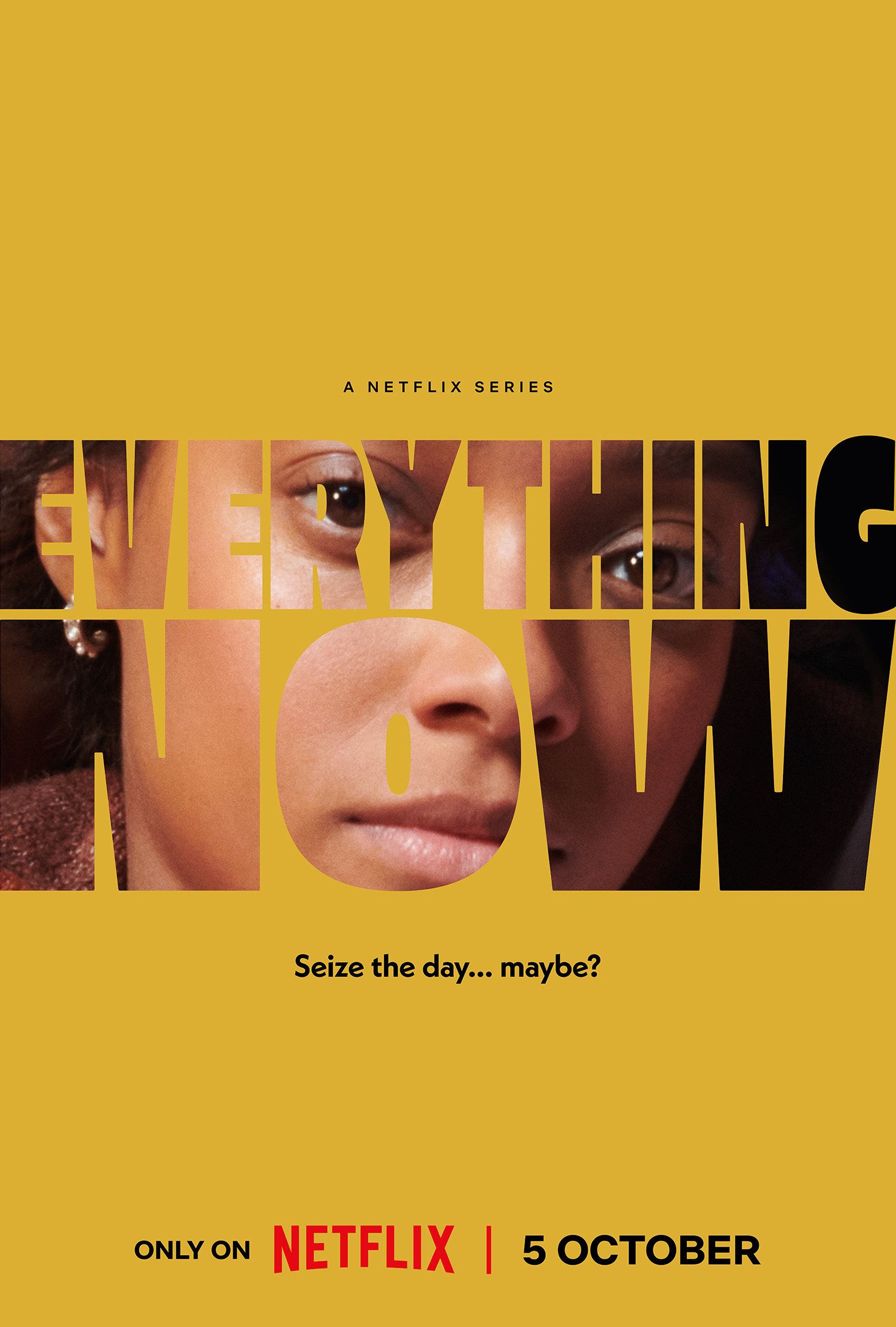 Mega Sized TV Poster Image for Everything Now (#6 of 6)