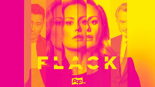 Flack Movie Poster