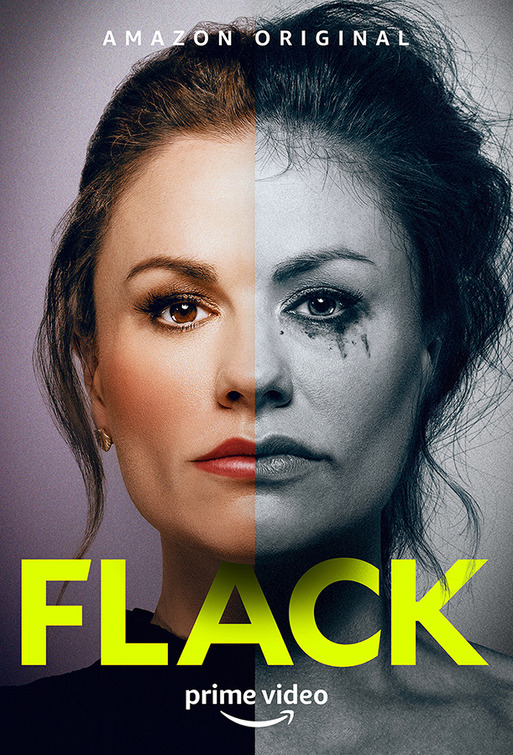 Flack Movie Poster