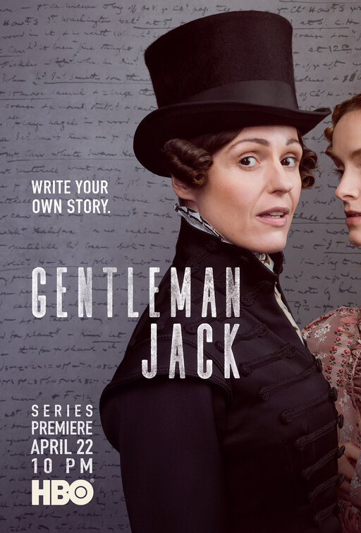 Gentleman Jack Movie Poster