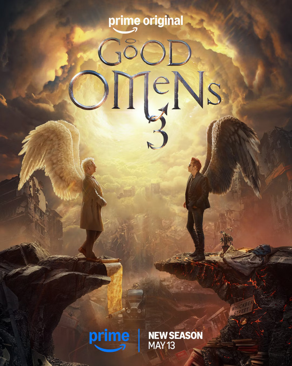 Good Omens Movie Poster