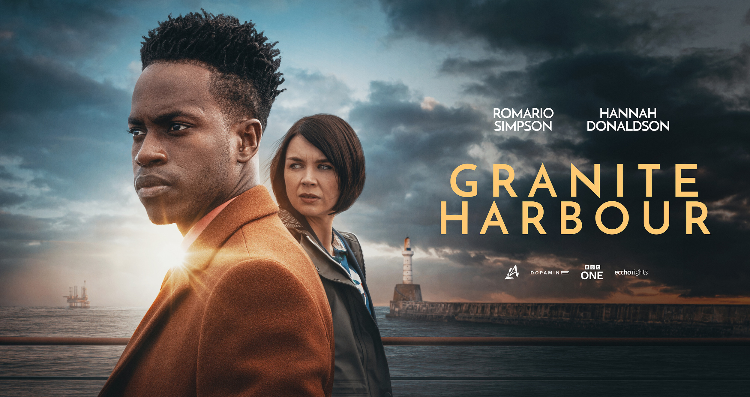 Mega Sized TV Poster Image for Granite Harbour (#2 of 2)