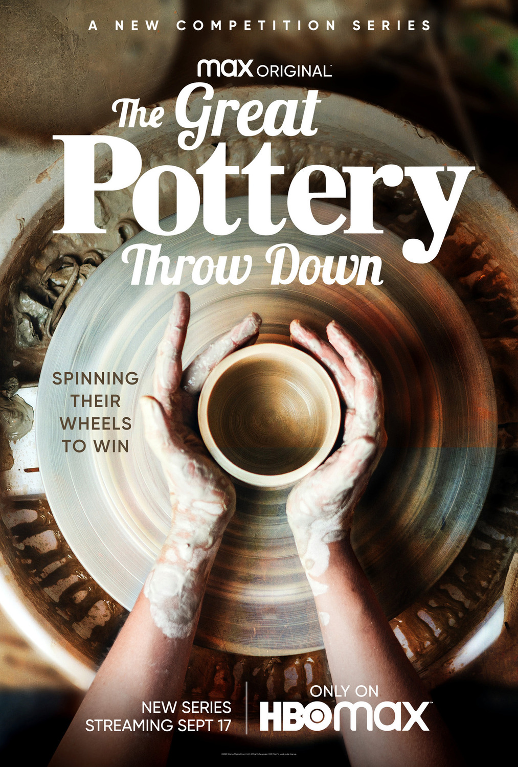 Extra Large TV Poster Image for The Great Pottery Throw Down (#1 of 2)