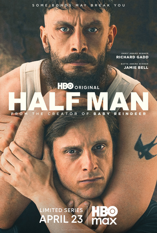 Half Man Movie Poster