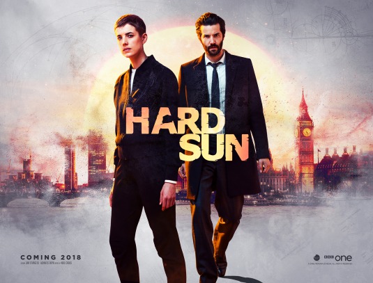 Hard Sun Movie Poster