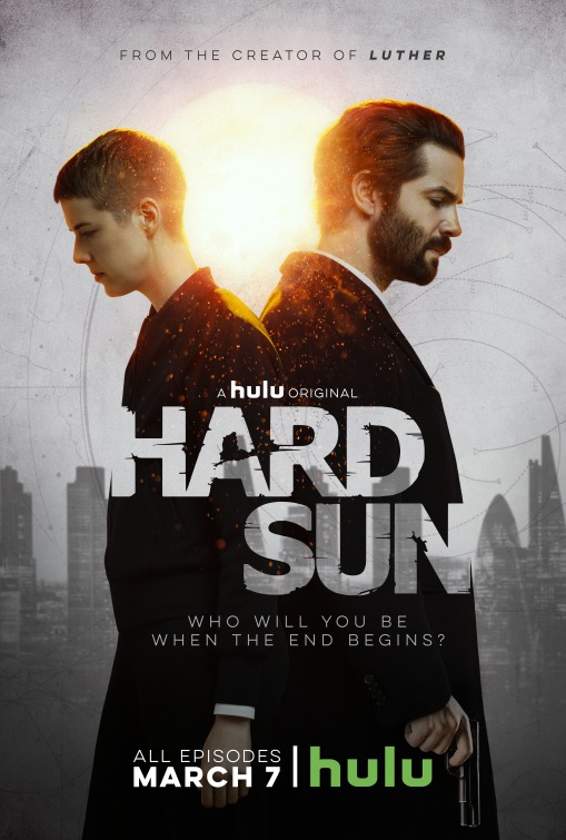 Hard Sun Movie Poster