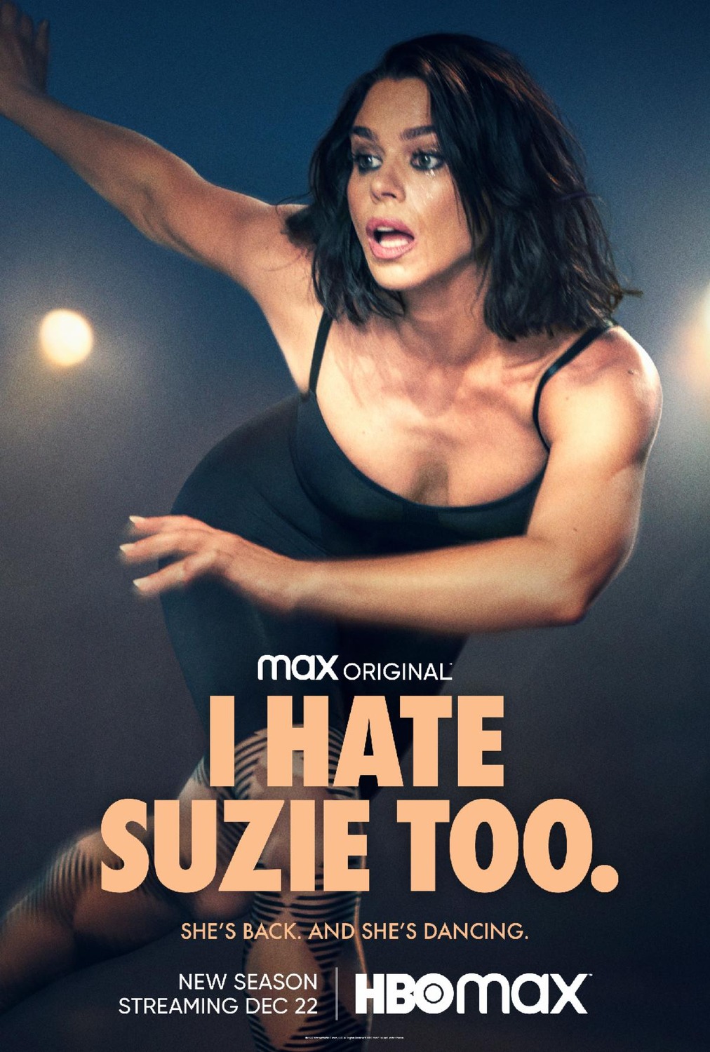 Extra Large TV Poster Image for I Hate Suzie 