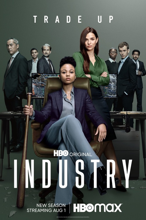 Industry Movie Poster
