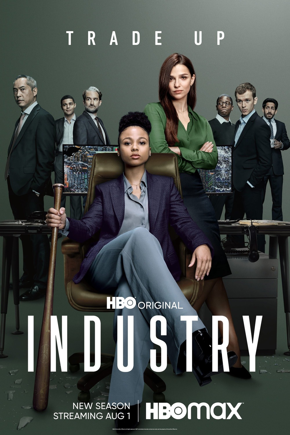 Extra Large TV Poster Image for Industry (#3 of 3)
