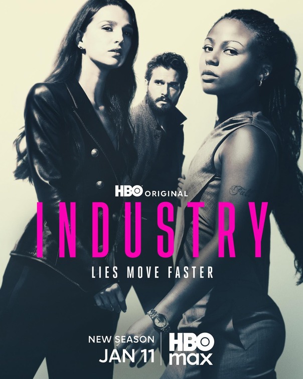 Industry Movie Poster