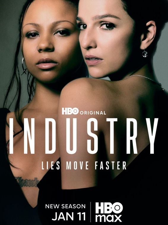 Industry Movie Poster