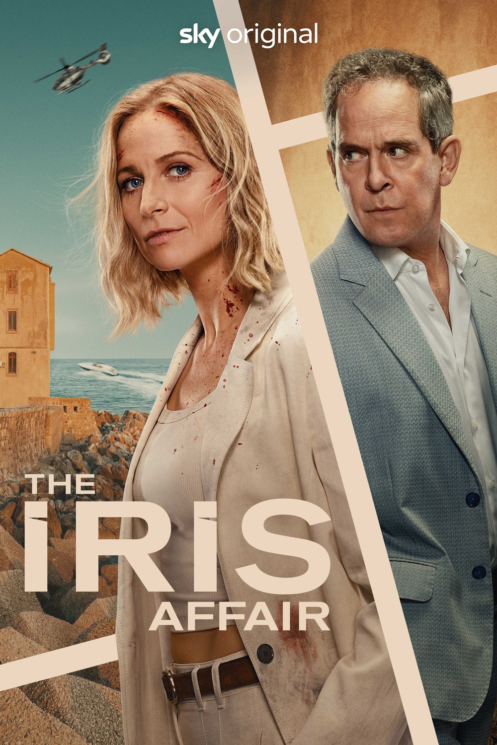 Extra Large TV Poster Image for The Iris Affair (#1 of 2)