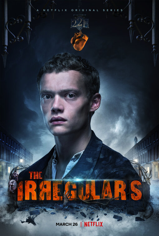 The Irregulars Movie Poster