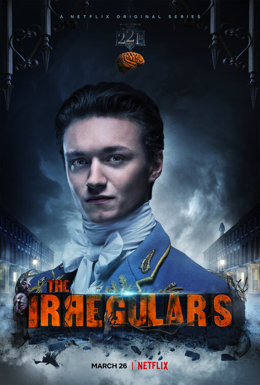 The Irregulars Movie Poster